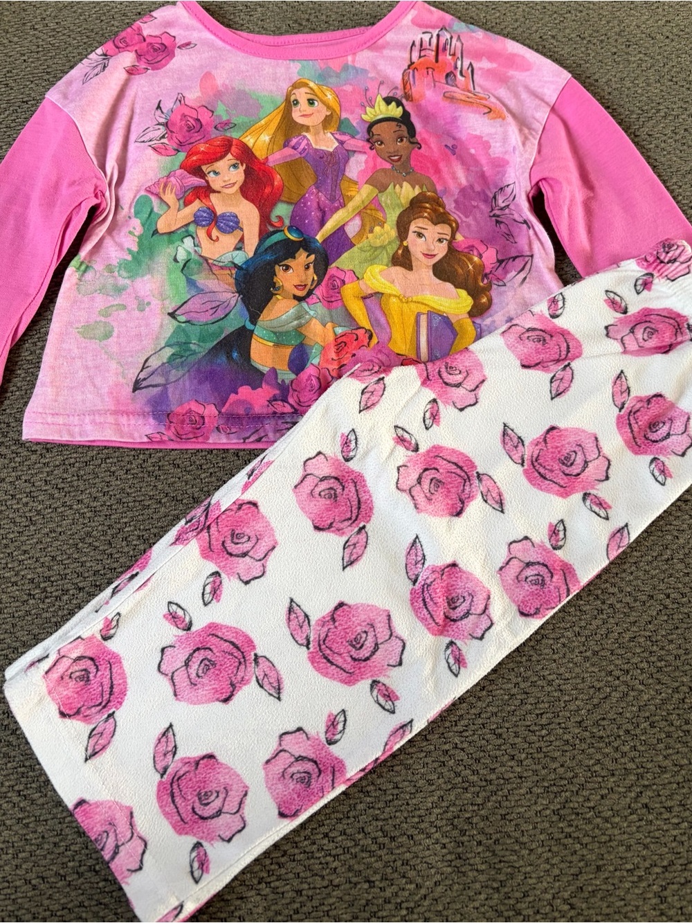 Toddler Girl Pajamas